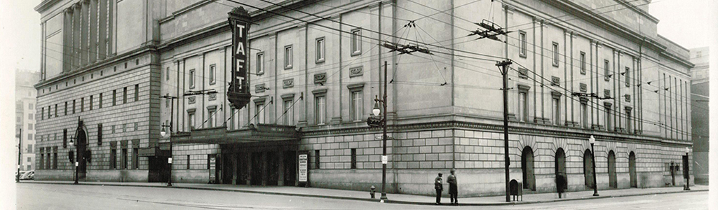 Photo of Taft Theatre