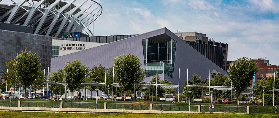 The Andrew J Brady ICON Music Center