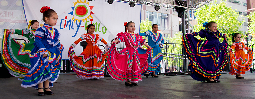 Cincy-Cinco Latino Festival