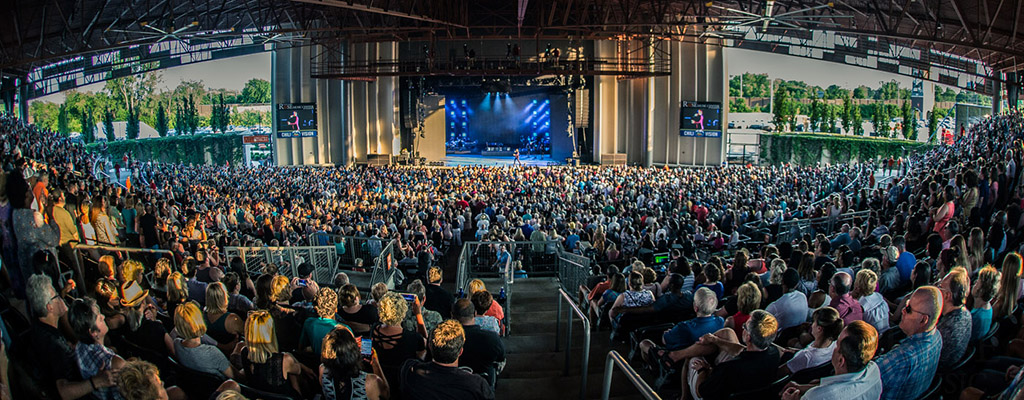 Stuart and Mimi Rose Music Center at the Heights